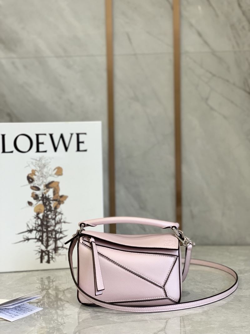 Loewe Puzzle Bags